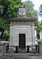 Tombeau de Cambacérès, Category:Cemetery Père-Lachaise