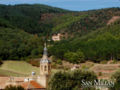 san millan de yuso and san millan de suso (suso = above/arriba/oben)