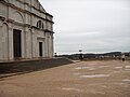 Square in front of the cathedral