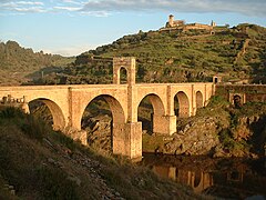 Alcántara Bridge, Province of Cáceres