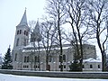 Another view of Maria Magdalena Church.