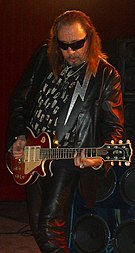 Ace Frehley -  Bild