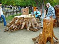 Folk art, ArtGene Festival 2008