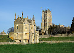 East Banqueting StJames Chipping Campden