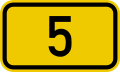 osmwiki:File:Bundesstraße 5 number.svg