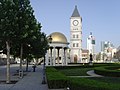 天津海河公园 Tianjin Haihe River Park