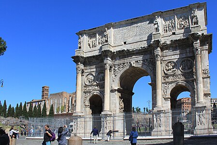 Arch of Constantine