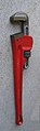 Pipe wrench