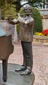 * Nomination Musicians fountain by Bonifatius Stirnberg (1989), Donaueschingen, Germany --Llez 04:53, 25 October 2024 (UTC) * Promotion Good quality --Michielverbeek 05:16, 25 October 2024 (UTC)