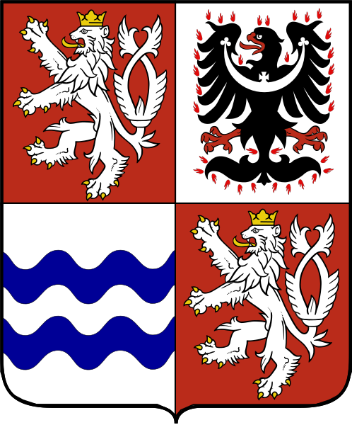 File:Central Bohemian Region CoA CZ.svg