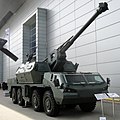 DANA M2 howitzer