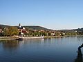 Blick auf Marktheidenfeld 2011