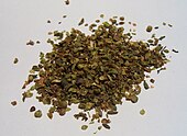 Gedroogde oregano