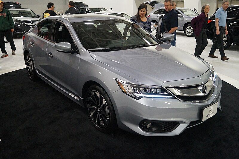 File:2016 Acura ILX (25649487662).jpg