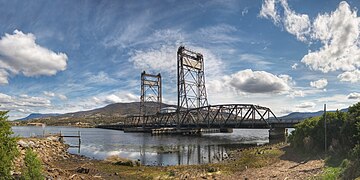 Bridgewater Bridge, Hobart, Tasmania