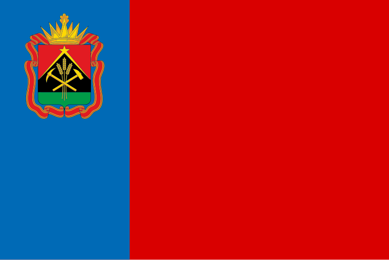 File:Flag of Kemerovo Oblast.svg