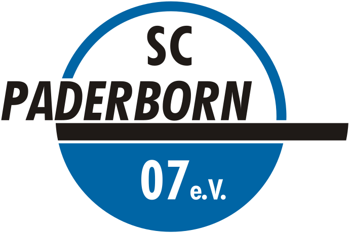 File:SC Paderborn 07 Logo.svg