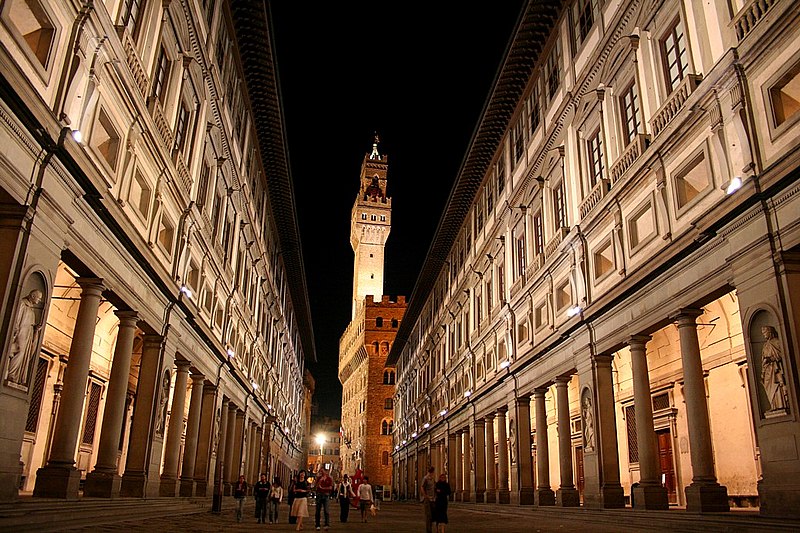 File:Uffizi Gallery, Florence.jpg