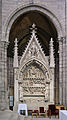 Tomb of Dagobert, Basilica of St Denis, France.