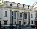 Krasiński Library, constructed between 1912–1914