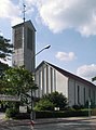 Kath. Kirche St. Bonifatius in Stieghorst