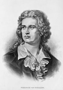 Unknown Friedrich Schiller