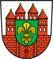 Stadtwappen der Stadt Kyritz