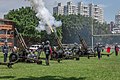 Taiwan funeral