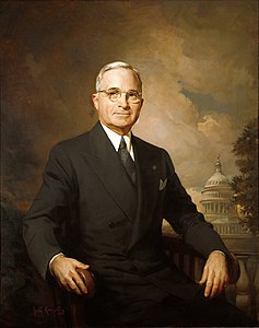 Greta Kempton Harry Truman