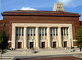 Hill Auditorium