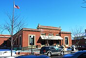 U.S. Post Office