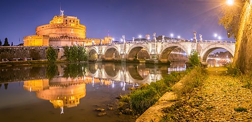 Sant'Angelo bridge