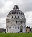 * Nomination: The Baptistery in Pisa Italy --PaestumPaestum 08:36, 27 October 2024 (UTC) * * Review needed