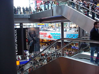 Escalators