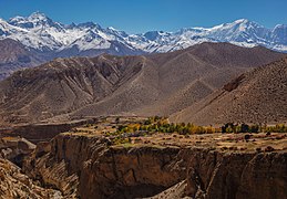 View on Gyakar