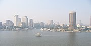 Thumbnail for File:The Nile at Cairo.jpg