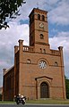 English: Church in Wittstock-Christdorf Deutsch: Kirche in Wittstock-Christdorf