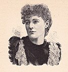 Maud Gonne -  Bild