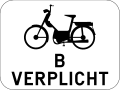 osmwiki:File:Belgian traffic sign M6.svg