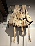 Thumbnail for File:1870s Cork Life Vest.jpg