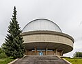 * Nomination: Silesian Planetarium --Mike Peel 10:19, 26 October 2024 (UTC) * Review Slight ccw tilt --Poco a poco 10:51, 26 October 2024 (UTC)