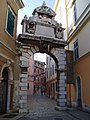 Balbi's Arch with Marcus Lion