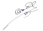 Signature