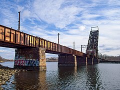 Crook Point Bascule Bridge (62351)a