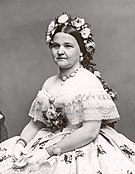 Mary Lincoln -  Bild