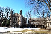 Law Quad, Lawyer's Club