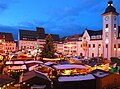 Christmarkt in Freiberg