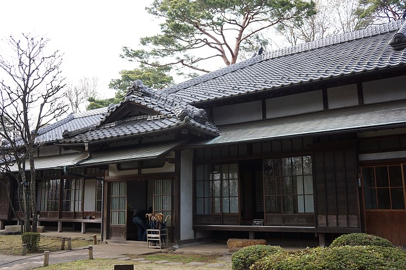 File:Second House of Nishikawa Family.jpg