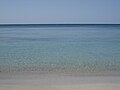 Spiaggia Mura di Tramontana (centro storico)