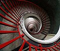 13 Spiral stairs (спирално степениште) uploaded by PetarM, nominated by PetarM